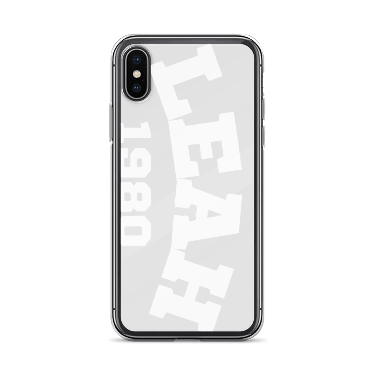 Personalized LEAH Athletic Phone Case