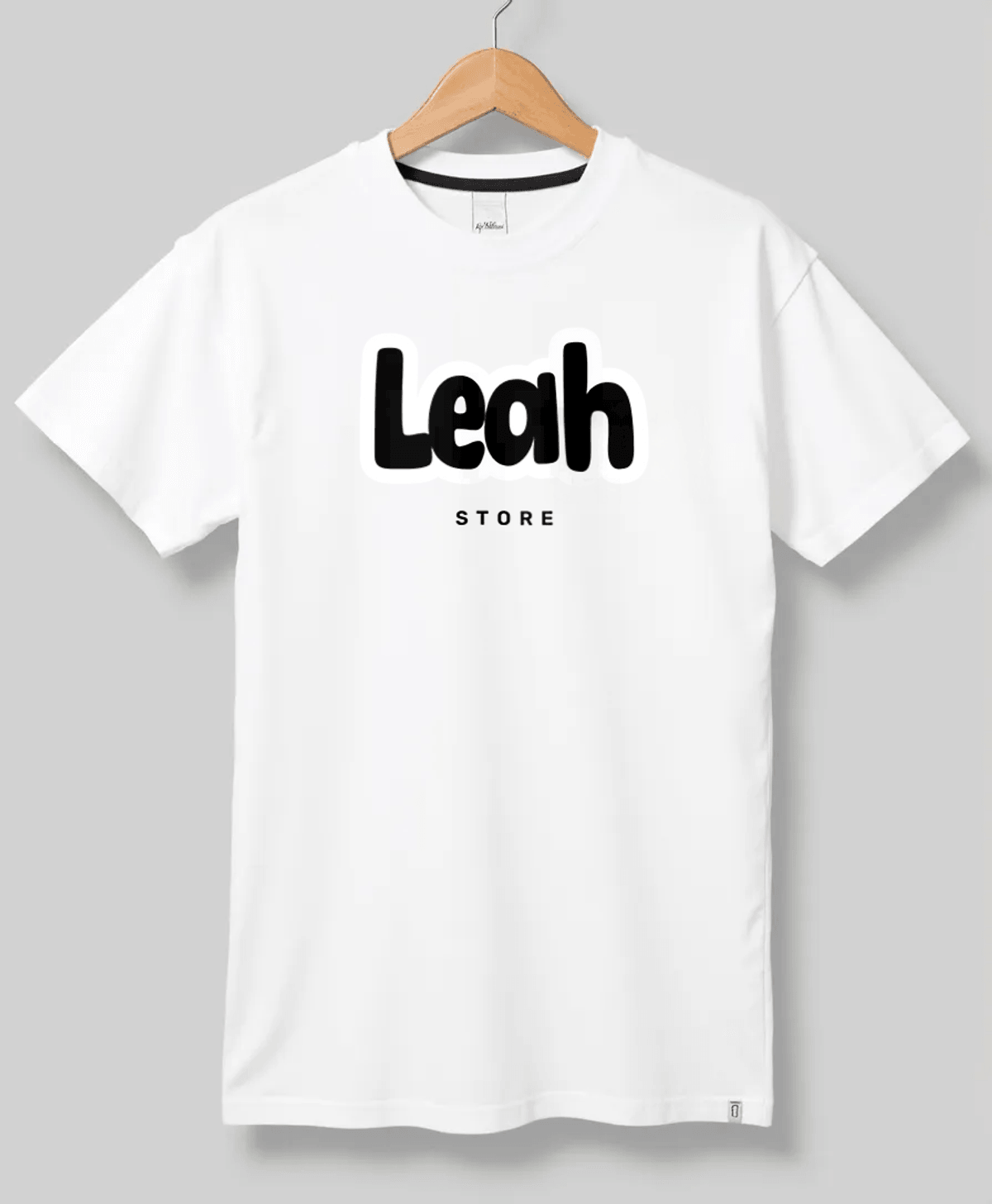 Personalized LEAH T-Shirt