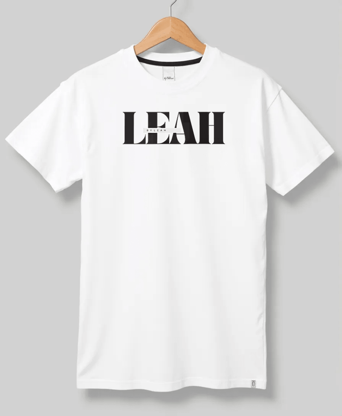 Personalized LEAH T-Shirt