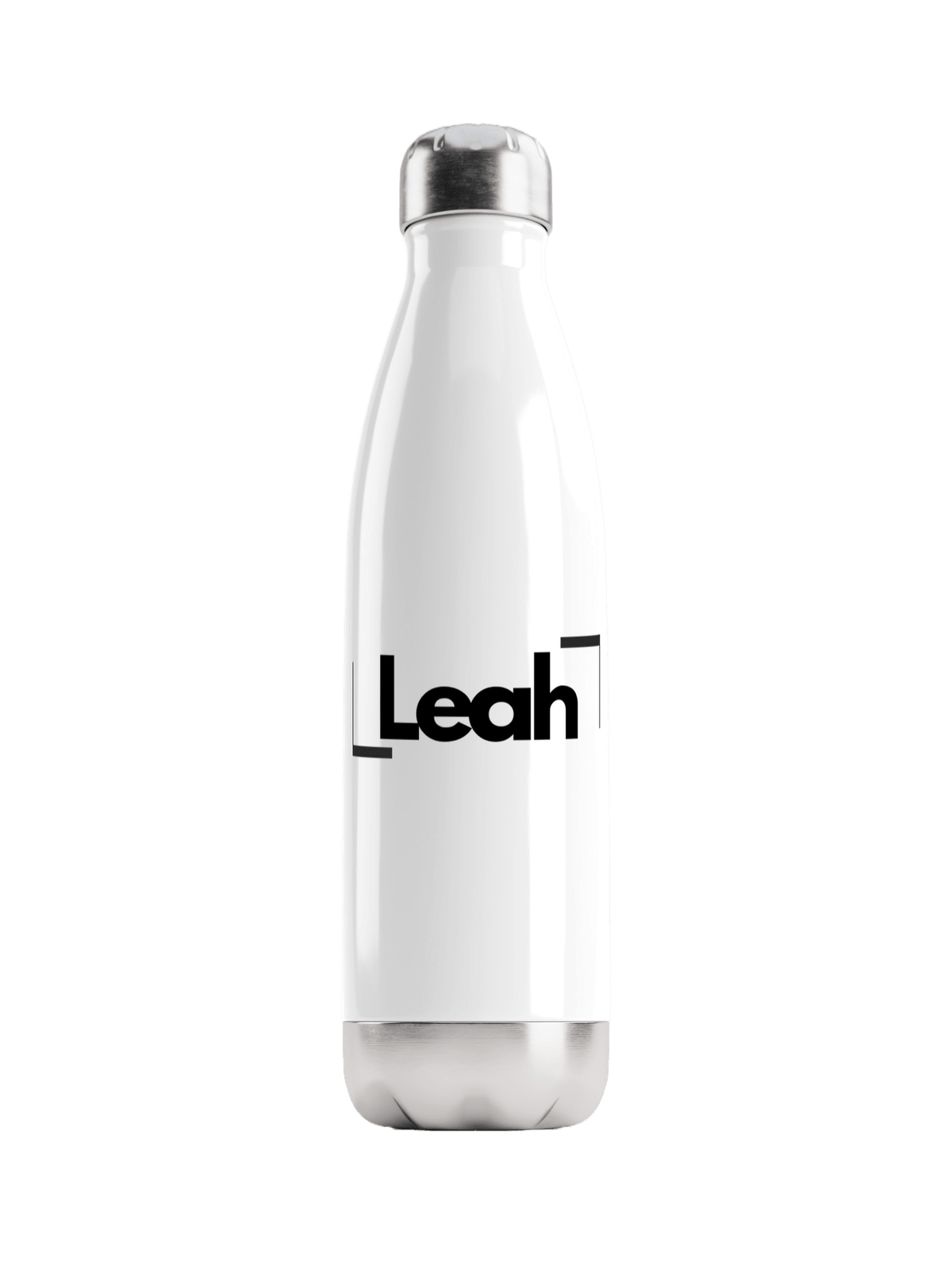 Personalized LEAH Water Bottle