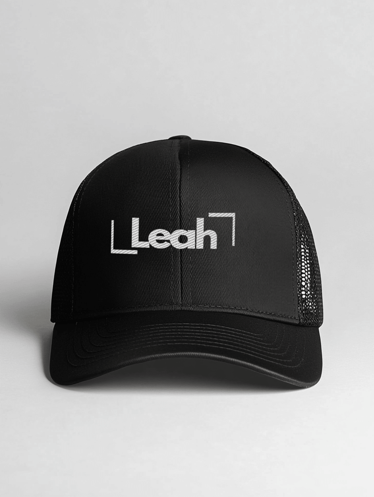 Personalized LEAH Trucker Hat