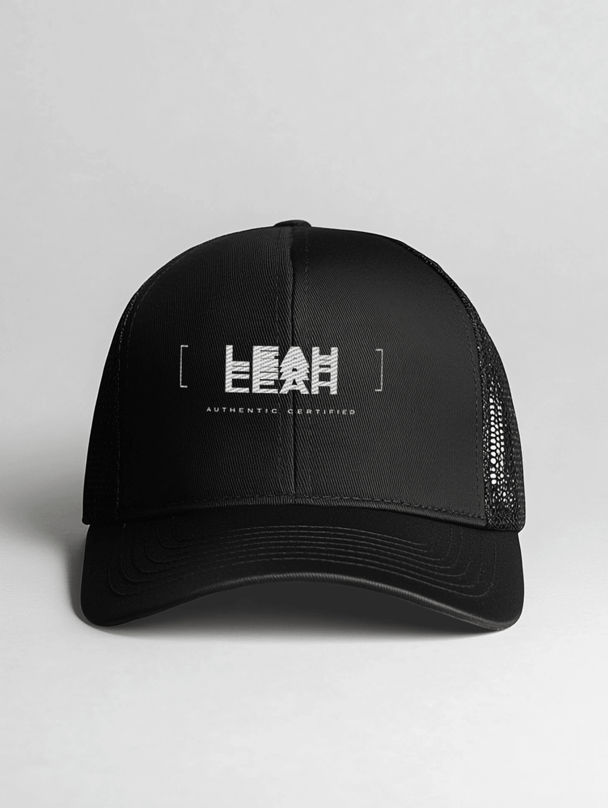 Personalized LEAH Trucker Hat