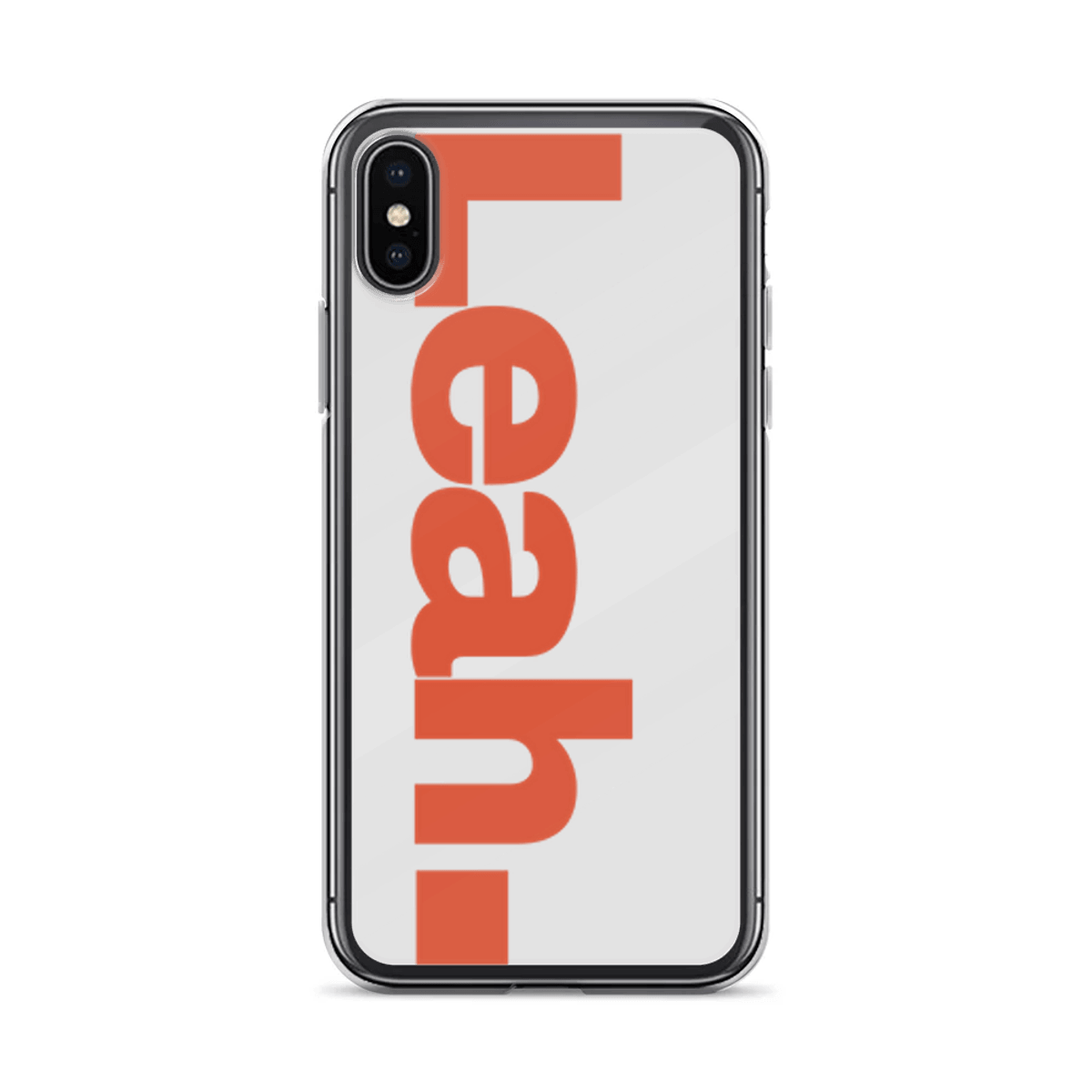 Personalized LEAH Phone Case