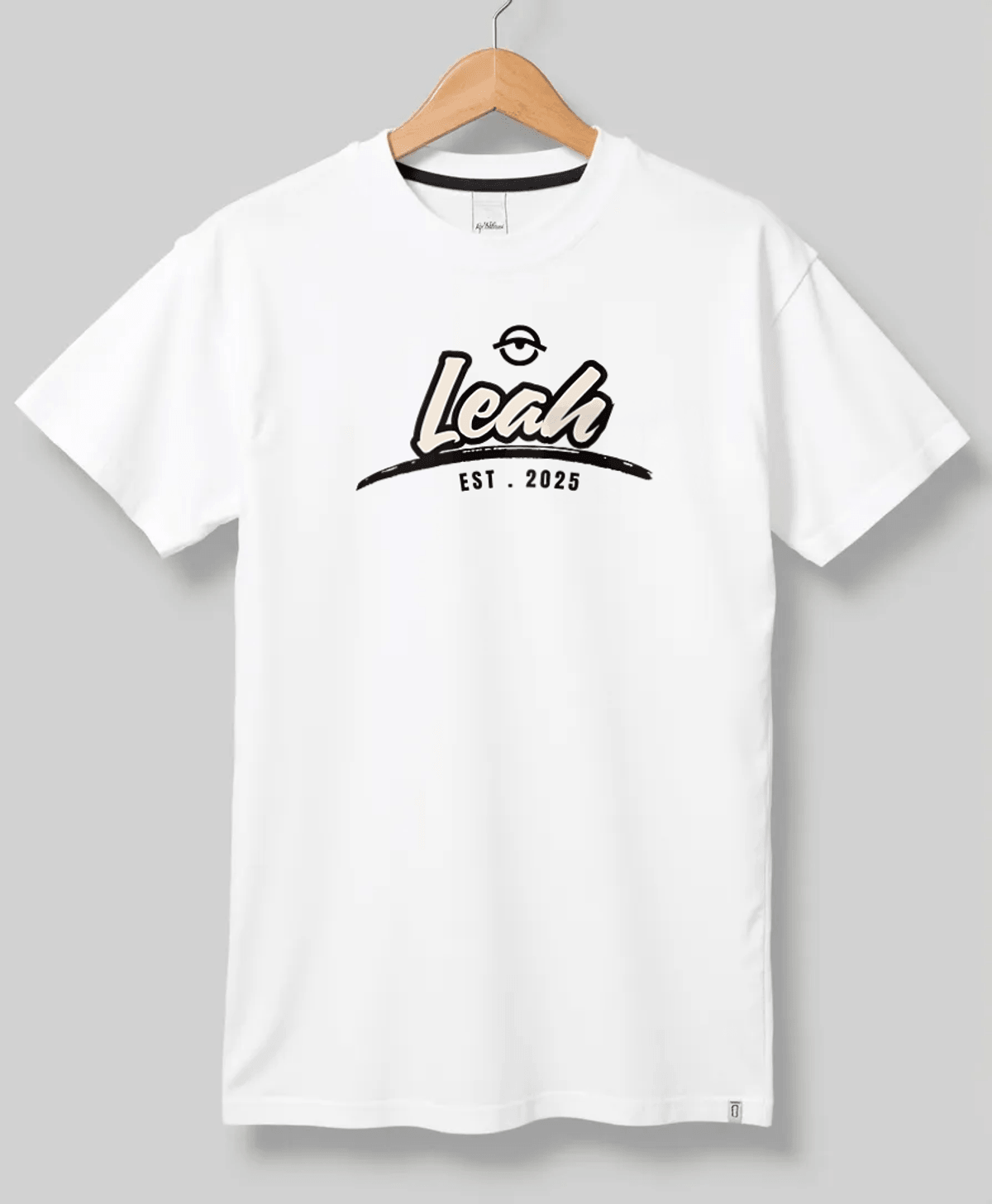 Personalized LEAH T-Shirt