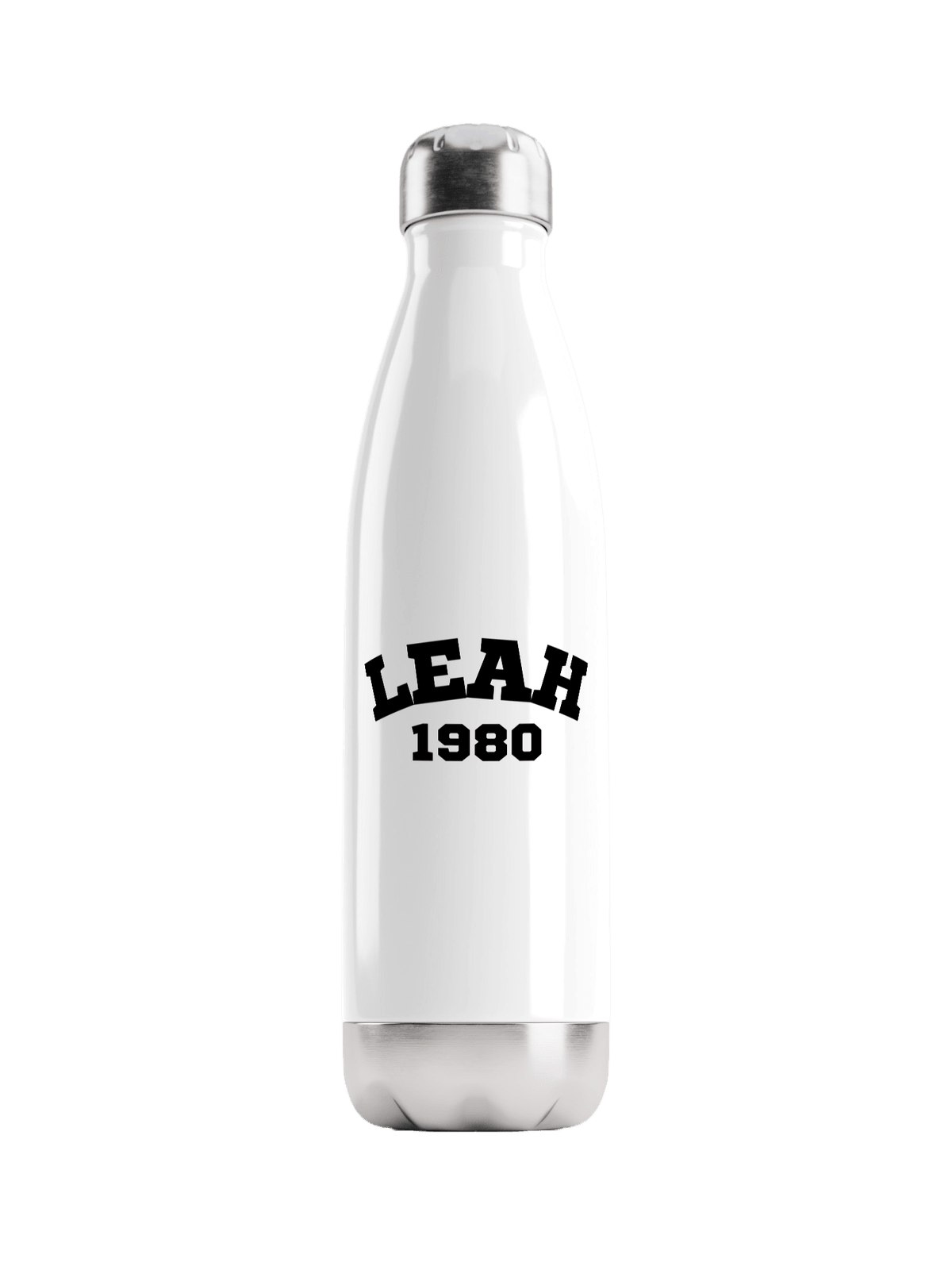 Personalized LEAH Water Bottle