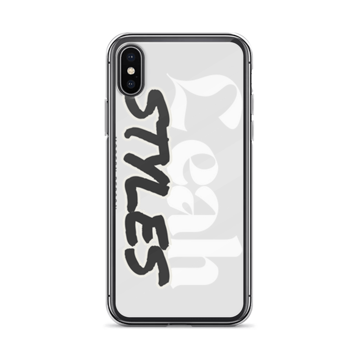 Personalized LEAH Graffiti Phone Case