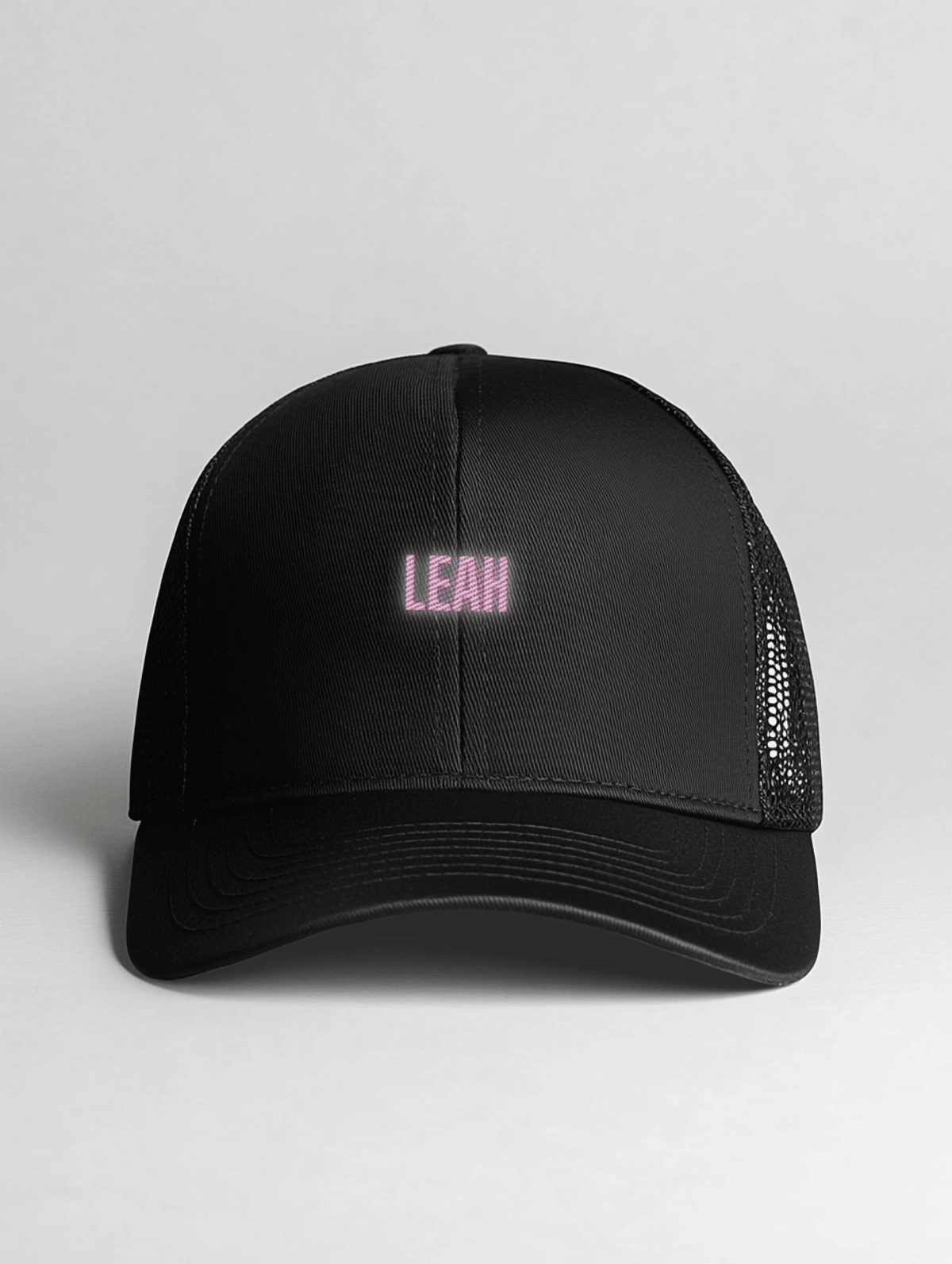 Personalized LEAH Trucker Hat