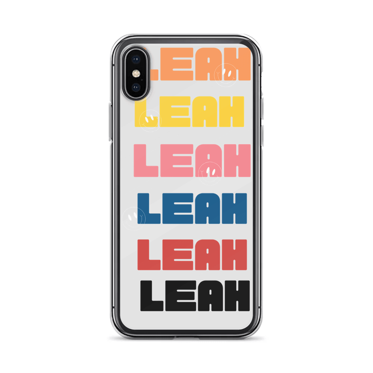 Personalized LEAH Phone Case