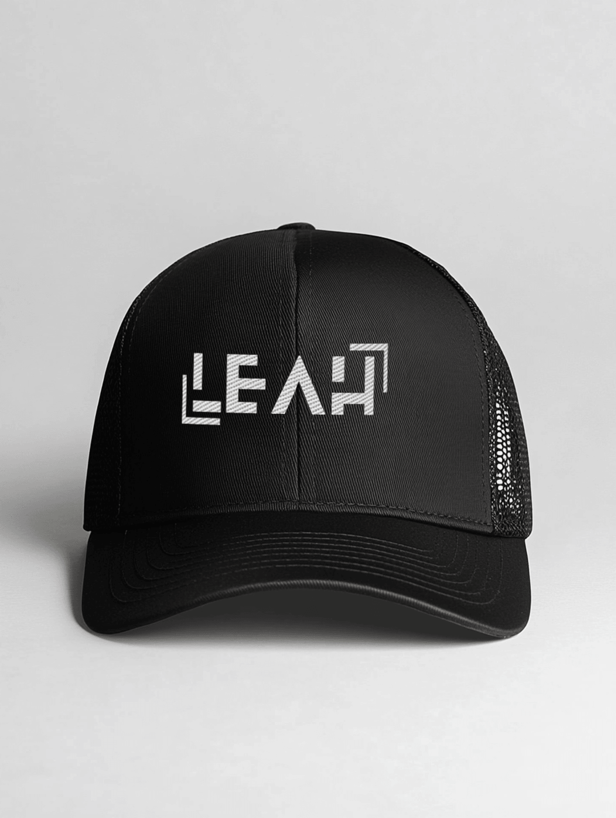 Personalized LEAH Trucker Cap