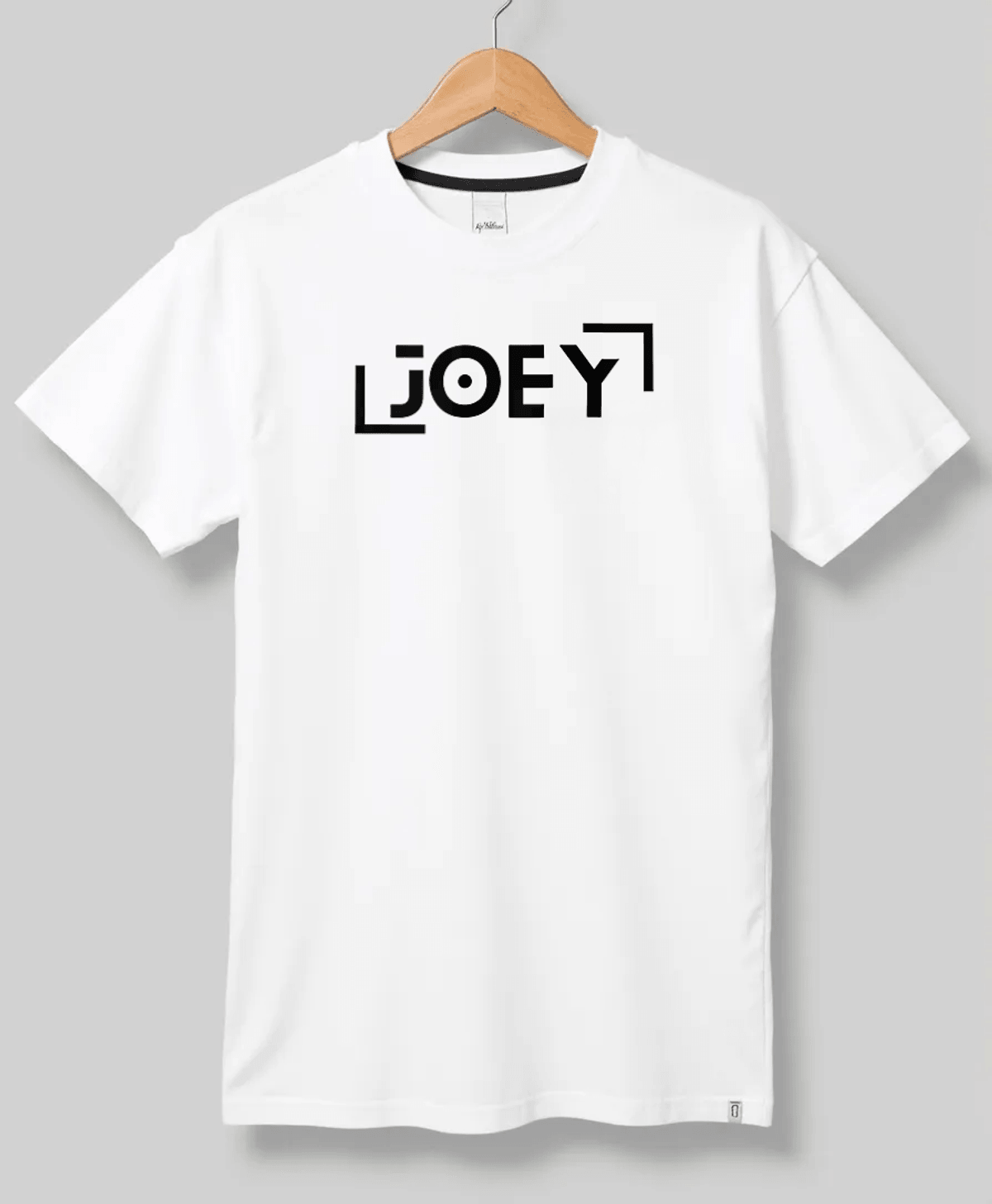 Personalized JOEY T-shirt