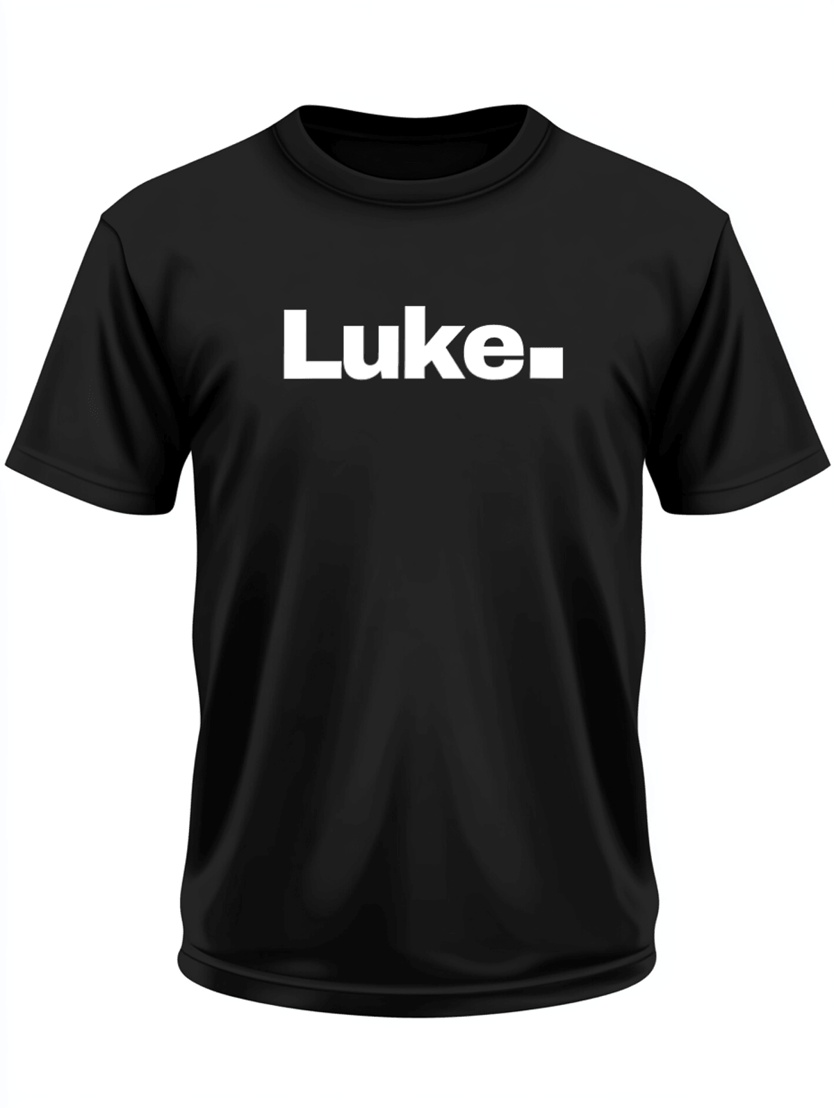 Personalized LUKE T-Shirt