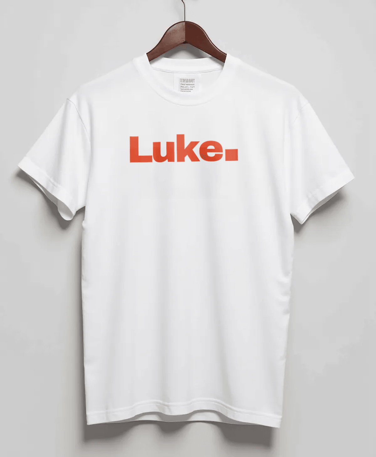 Personalized LUKE T-Shirt