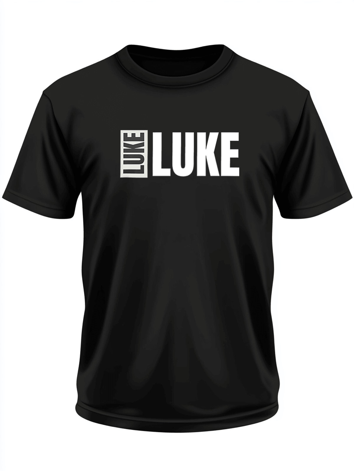 Personalized LUKE T-Shirt