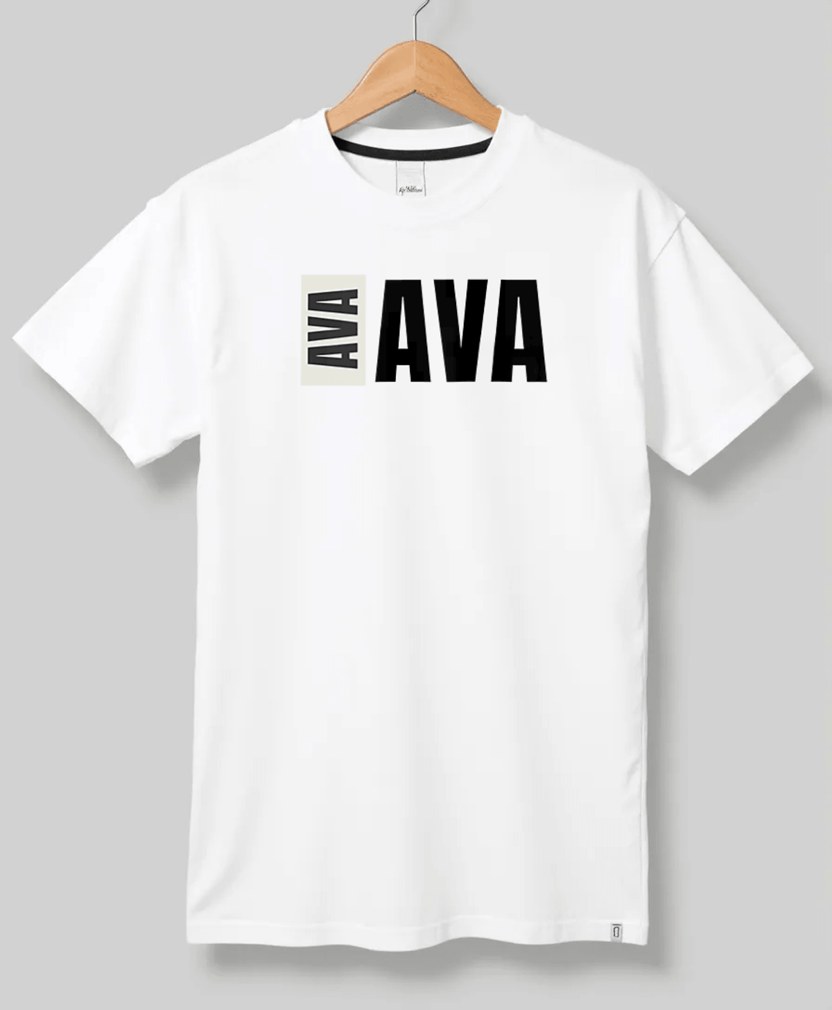 Personalized AVA T-Shirt