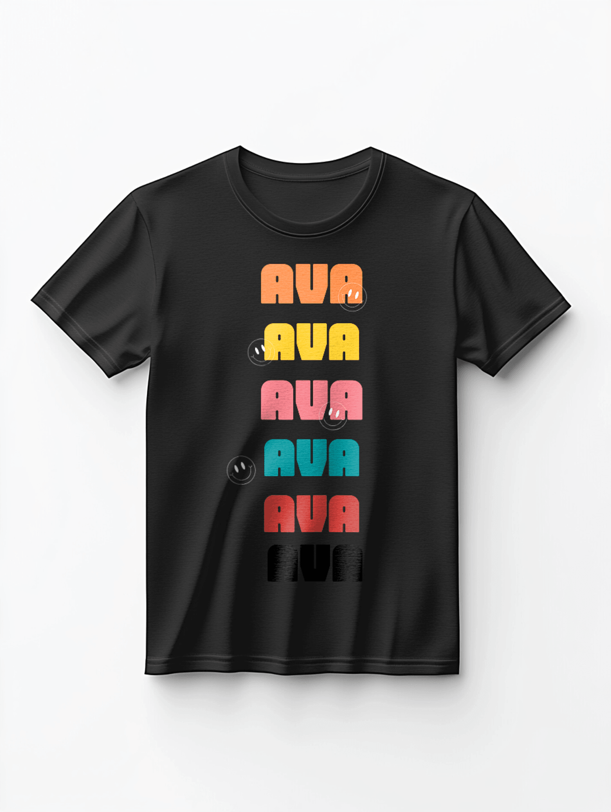 Personalized AVA T-Shirt