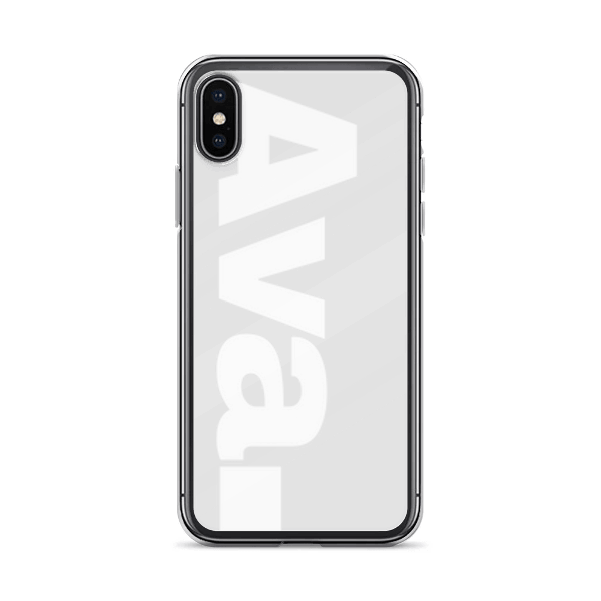 Personalized AVA Modern Phone Case