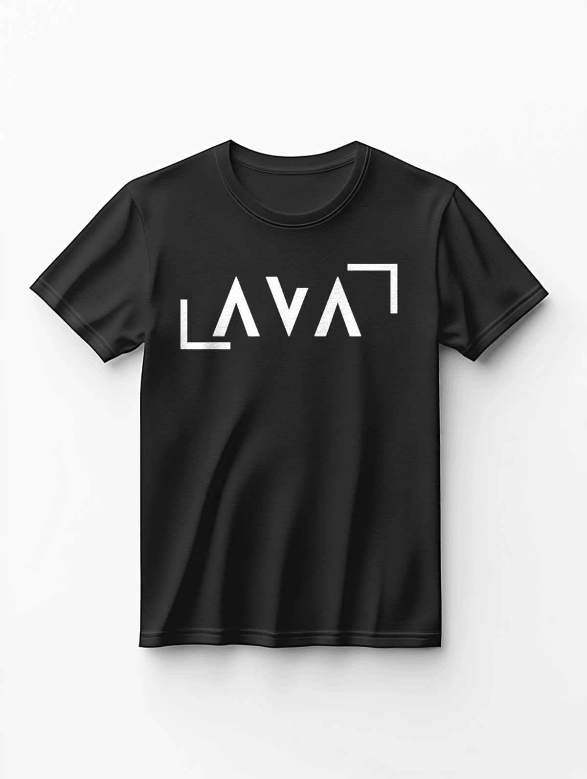Personalized AVA Geometric T-Shirt
