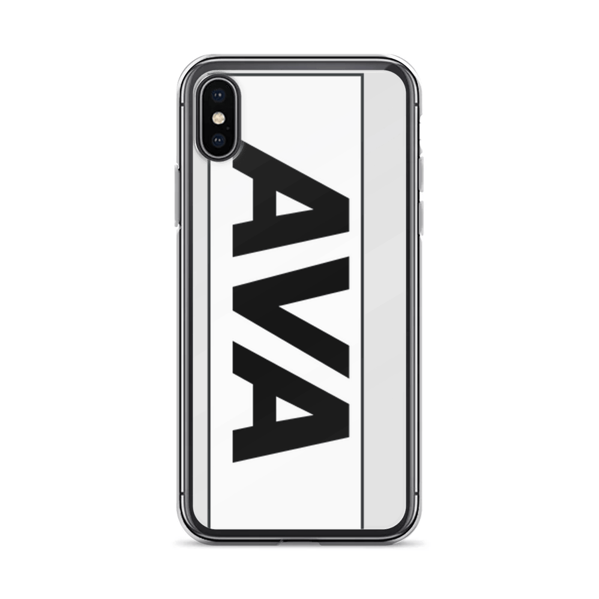 Personalized AVA Phone Case