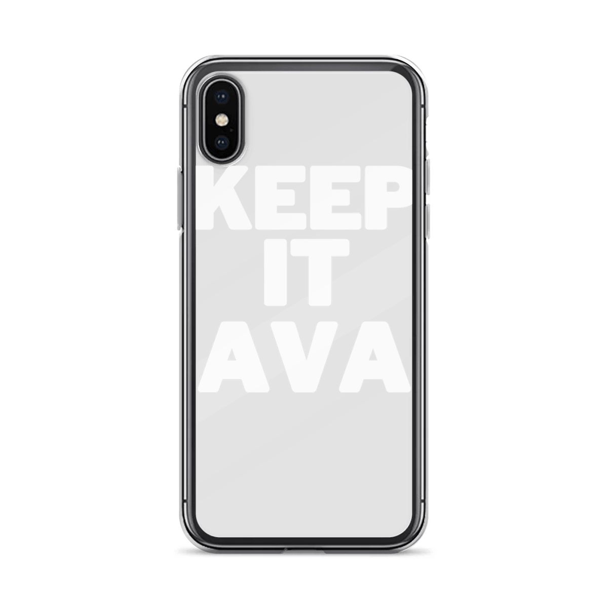 Personalized AVA Phone Case