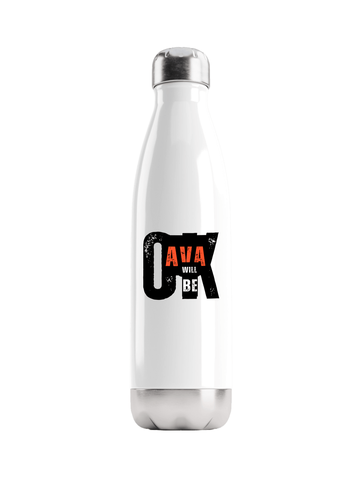 Personalized AVA Water Bottle