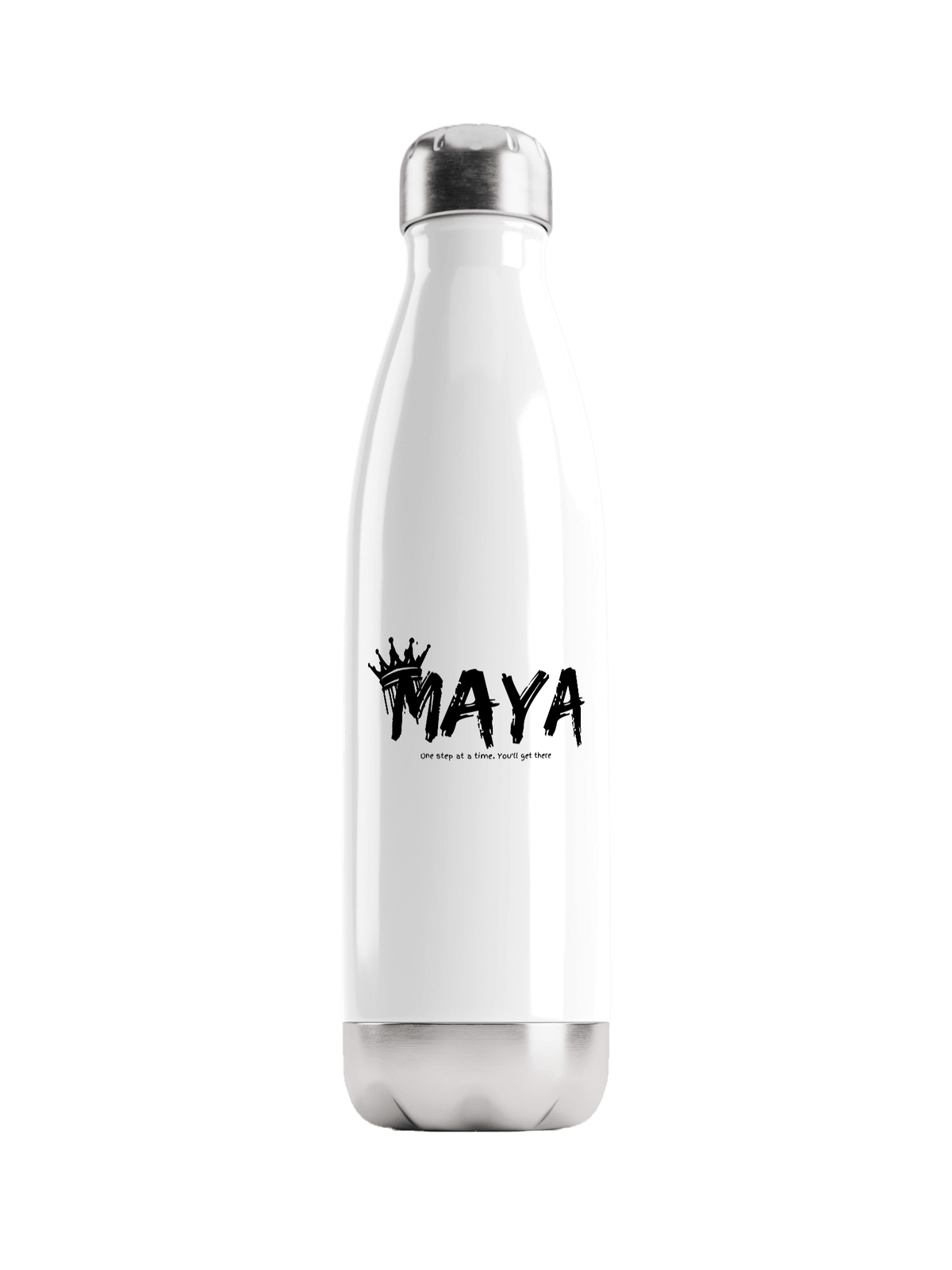 Personalized MAYA Water Bottle