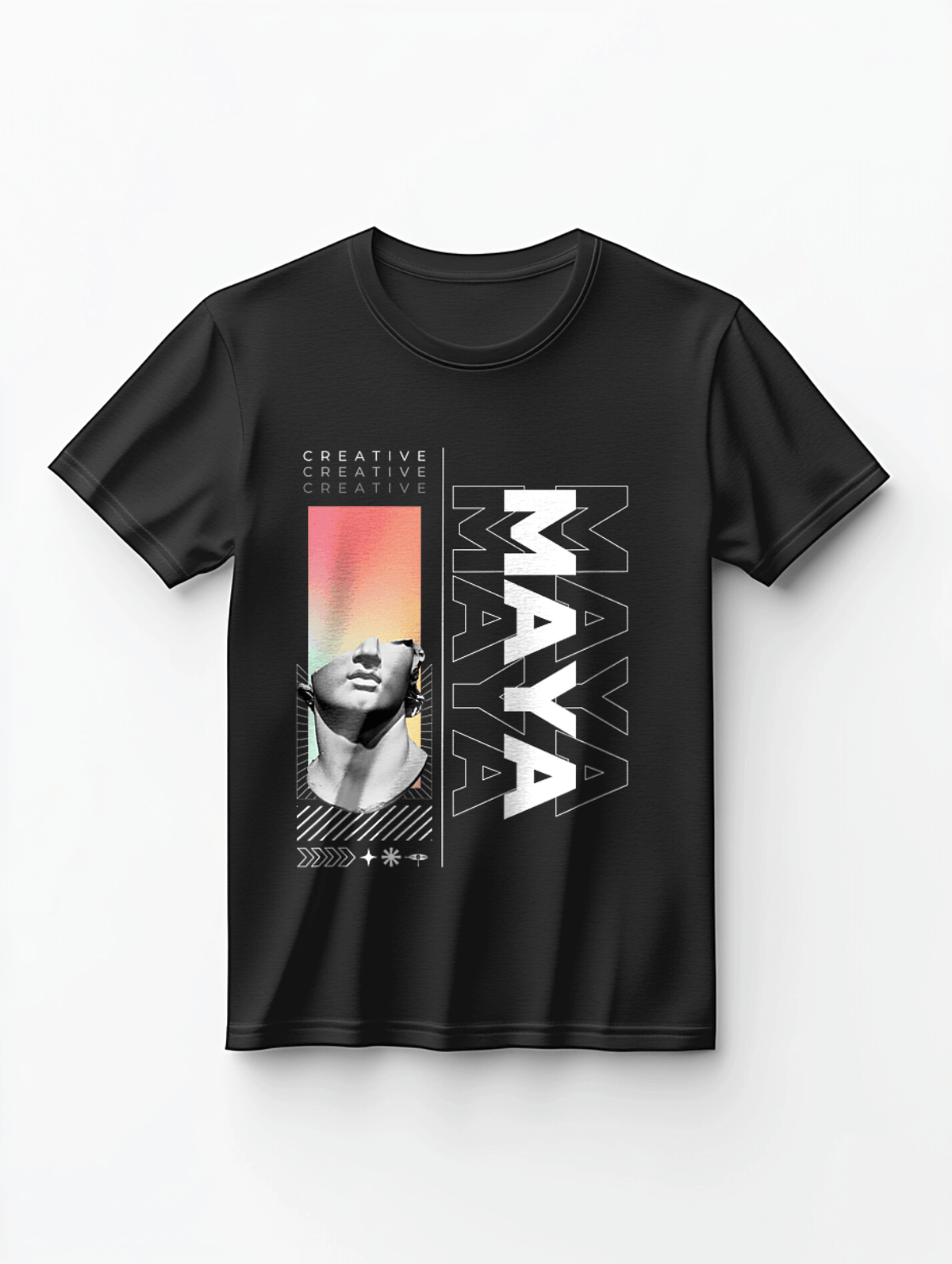 Personalized MAYA T-Shirt