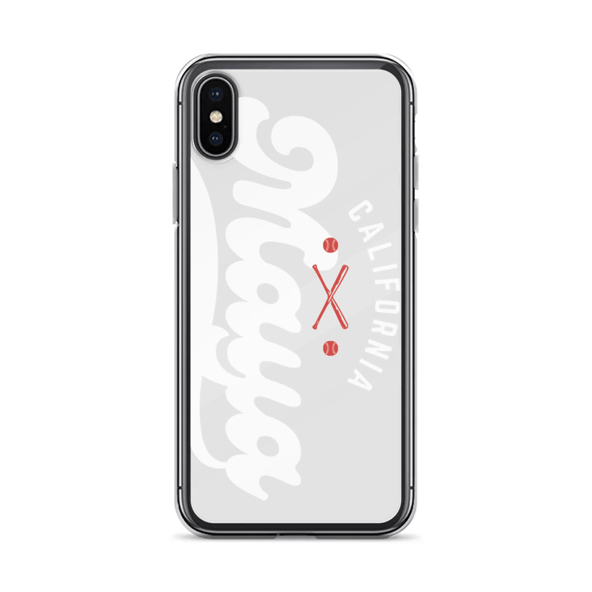 Personalized MAYA Sporty Phone Case