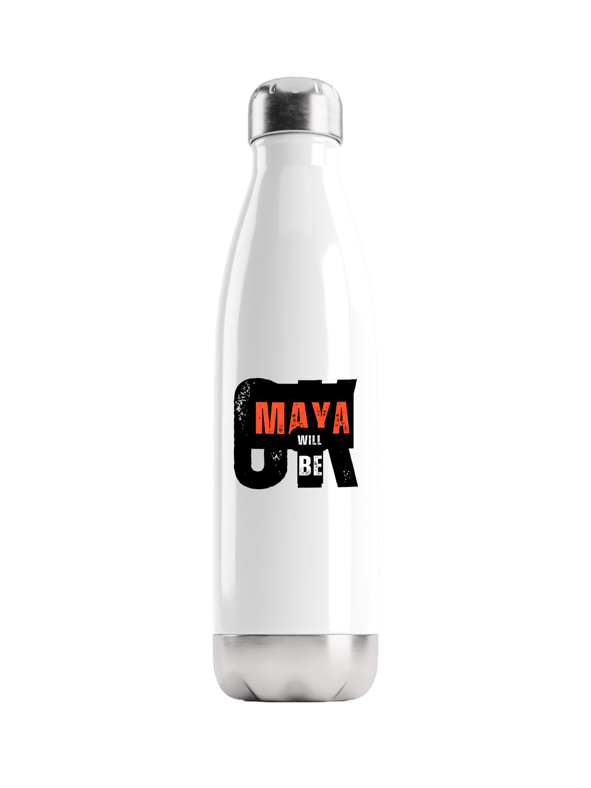 Personalized MAYA Water Bottle