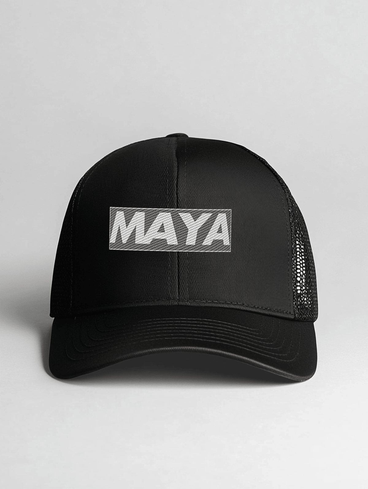 Personalized MAYA Trucker Hat