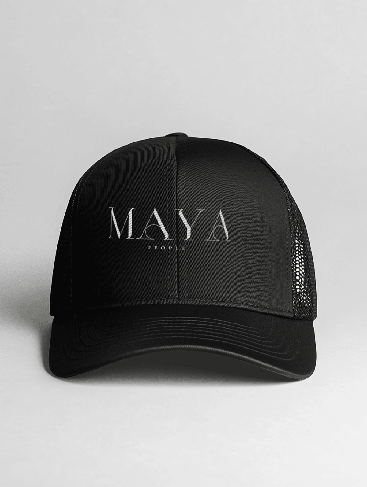Personalized MAYA Trucker Hat