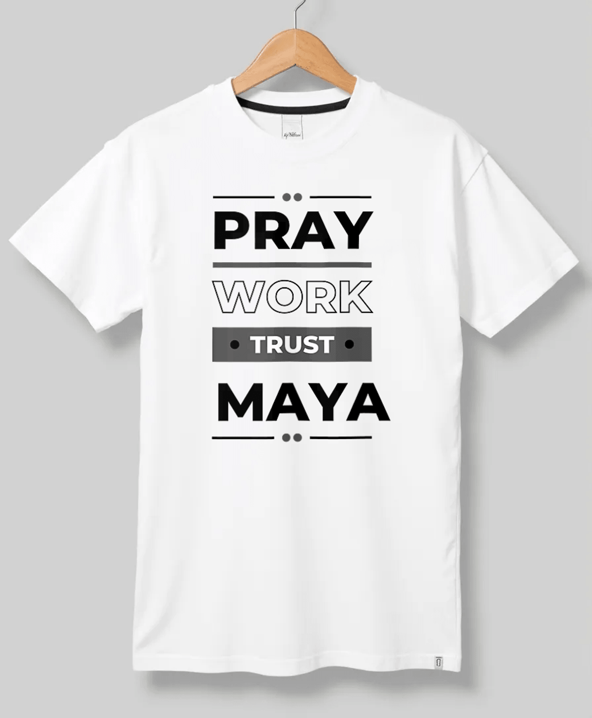 Personalized MAYA T-shirt