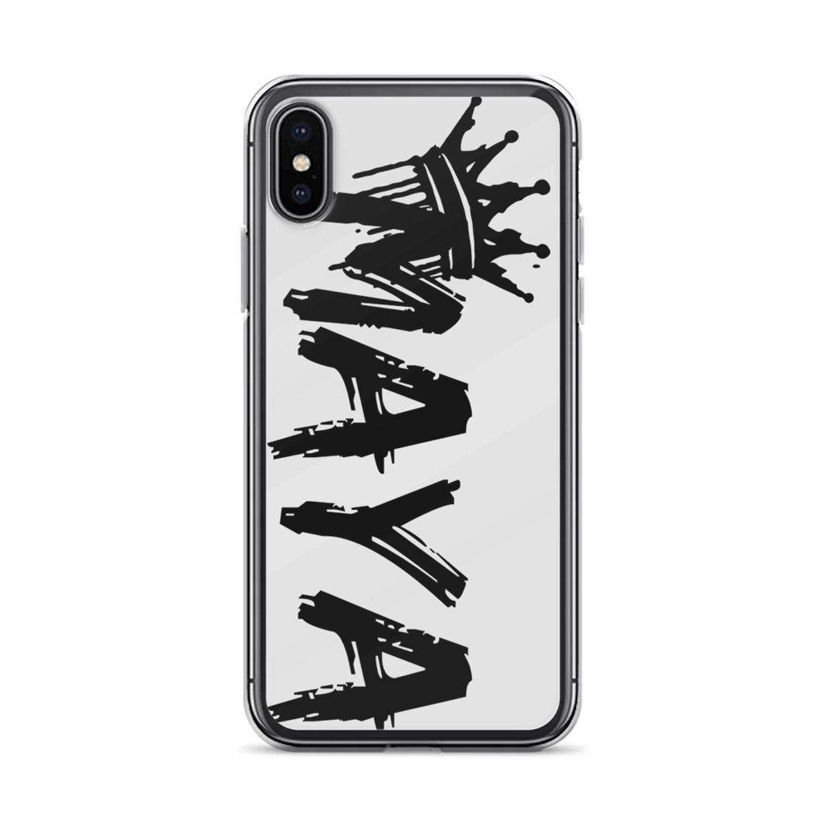 Personalized MAYA Graffiti-Style Phone Case
