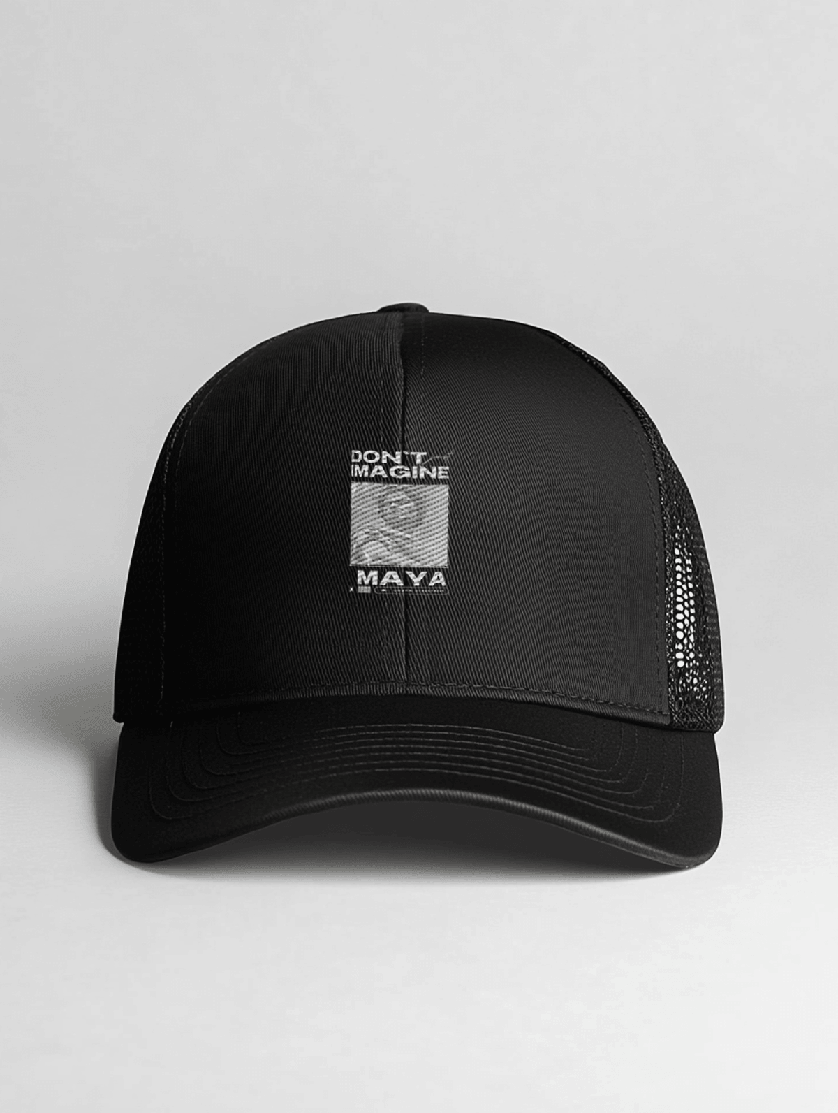 Personalized MAYA Trucker Cap