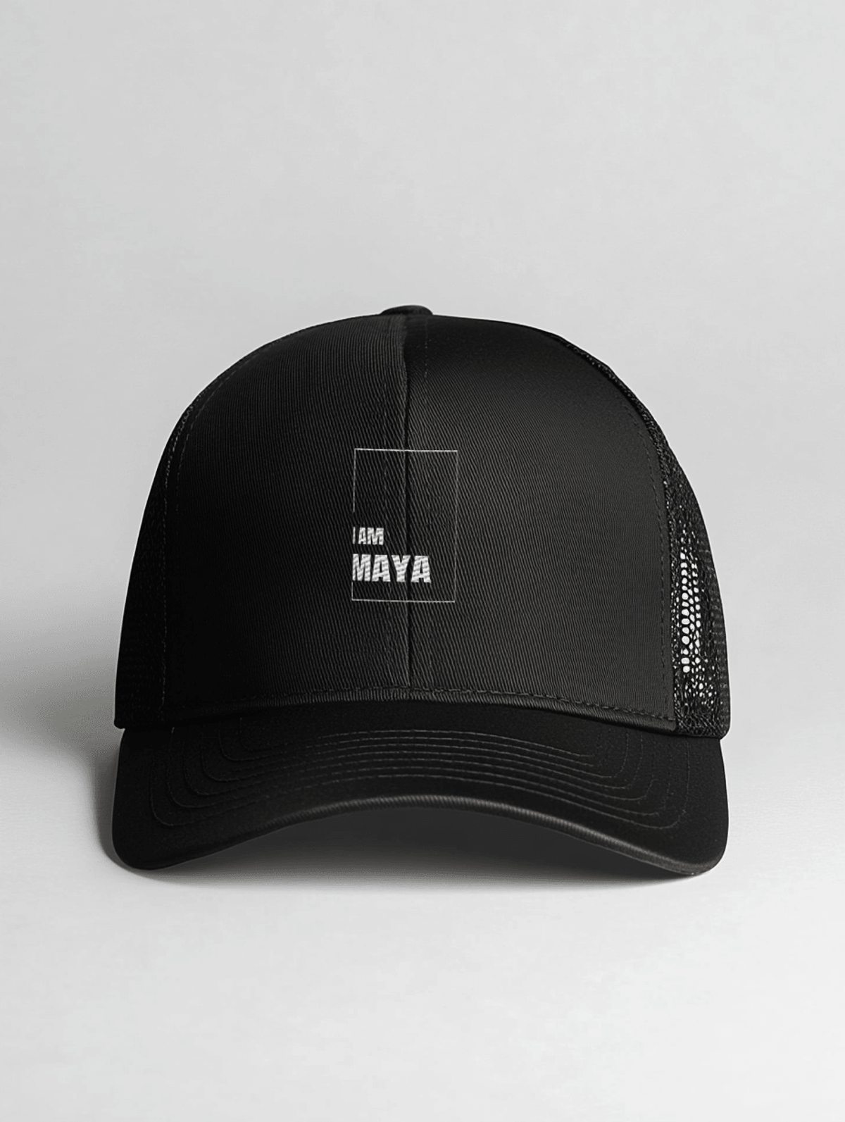 Personalized MAYA Trucker Hat