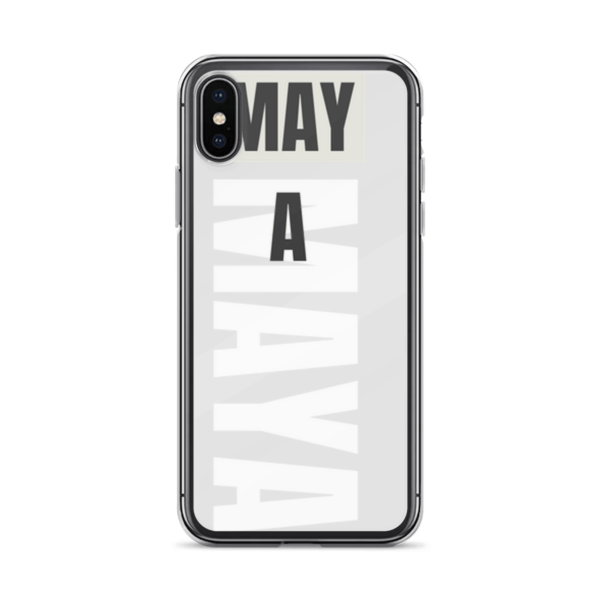 Personalized MAYA Phone Case