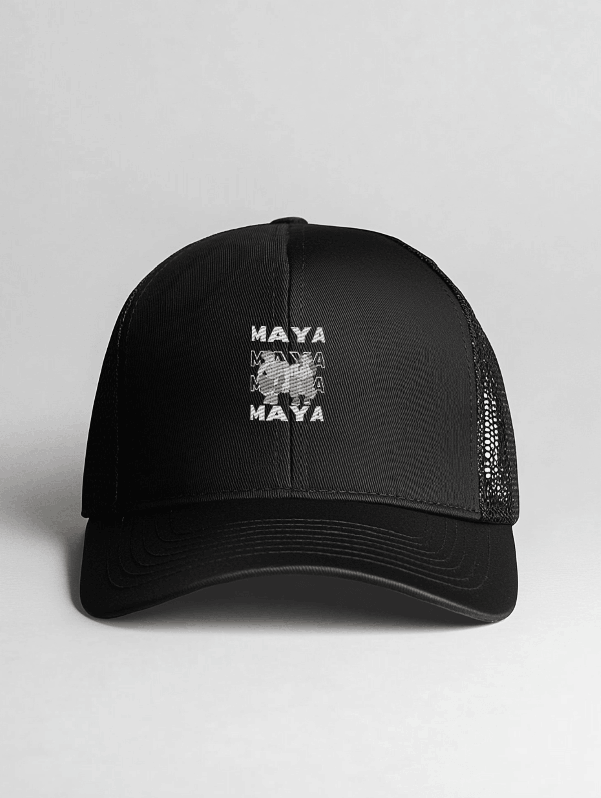 Personalized MAYA Trucker Hat