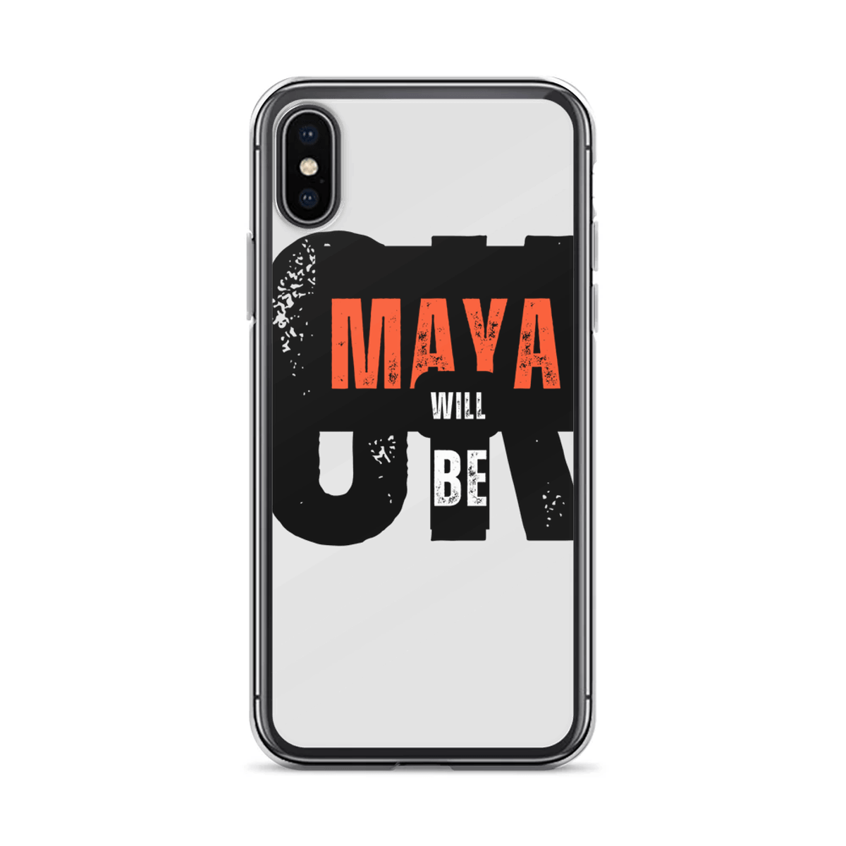 Personalized MAYA Phone Case