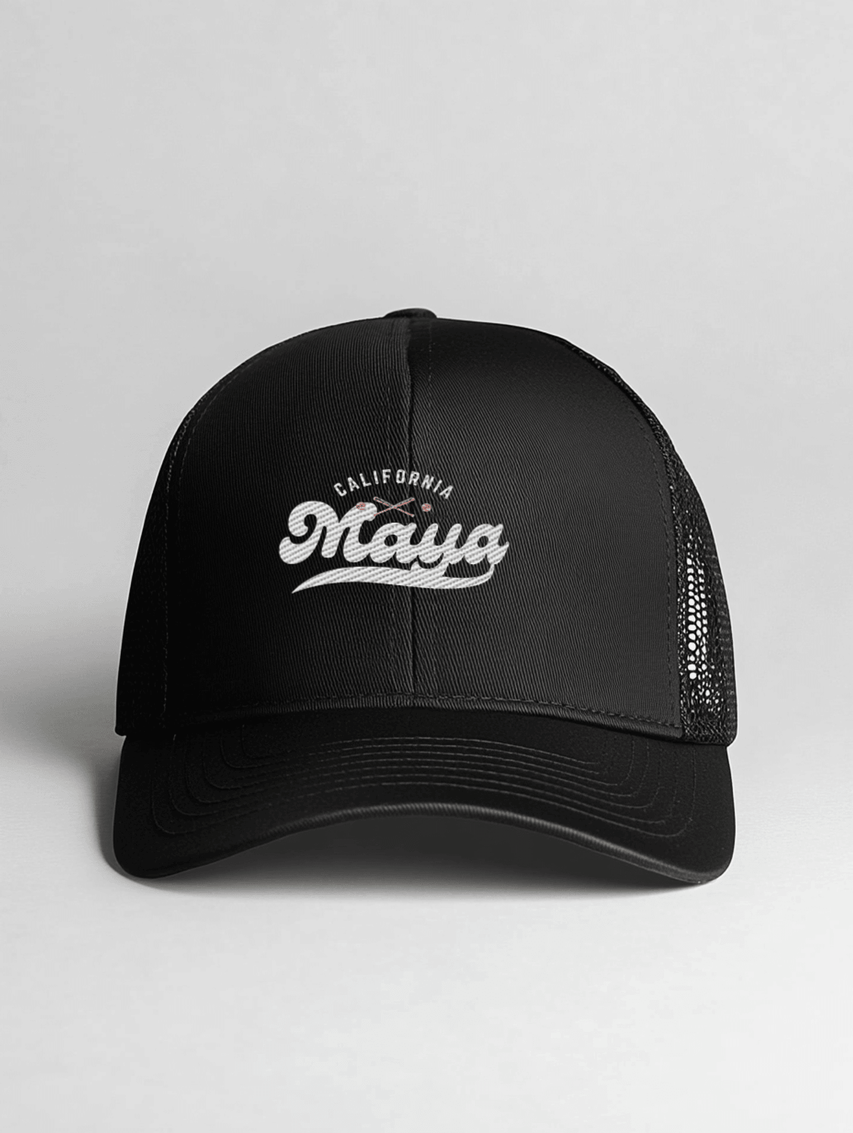 Personalized MAYA Trucker Hat