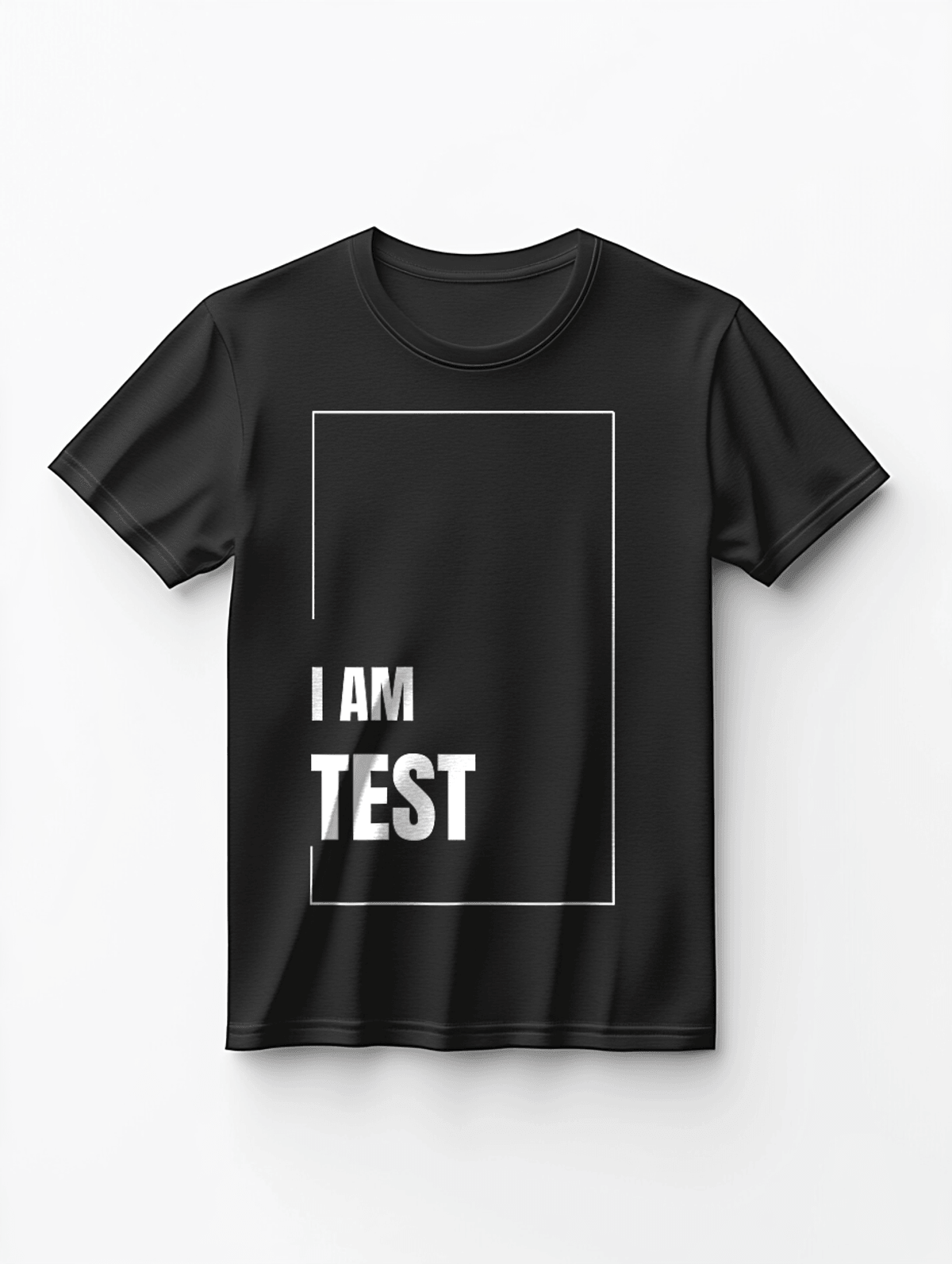 Personalized TEST T-Shirt