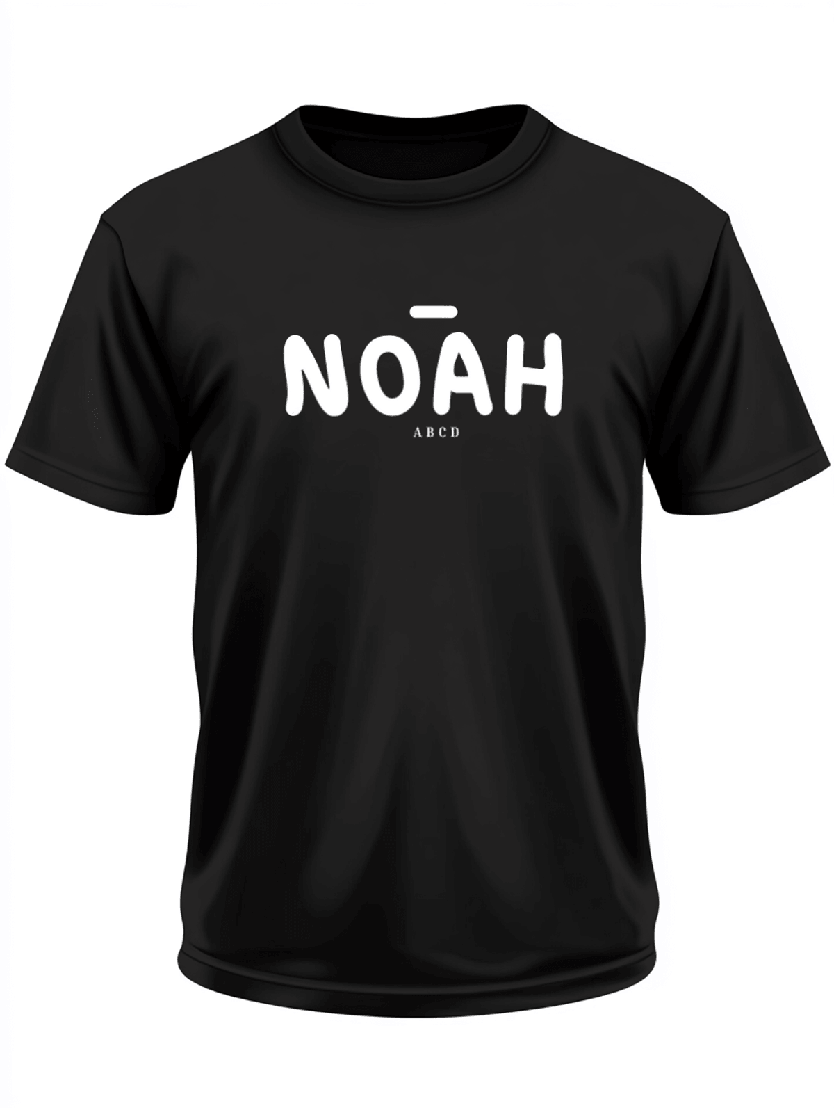 Personalized NOAH T-Shirt