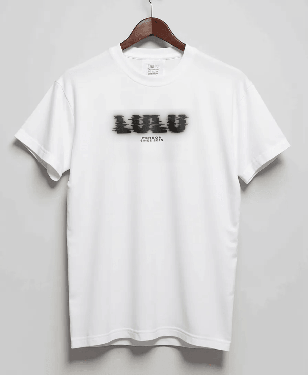 Personalized LULU T-Shirt