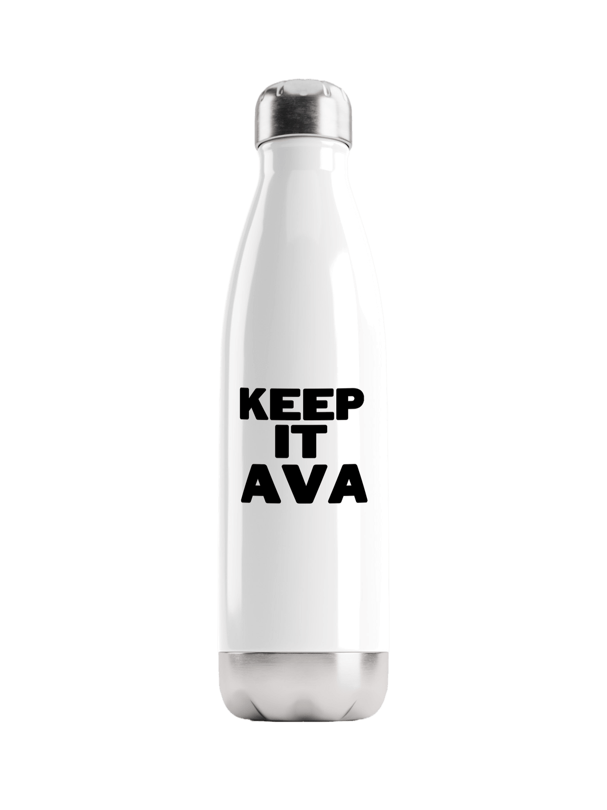 Personalized AVA Water Bottle