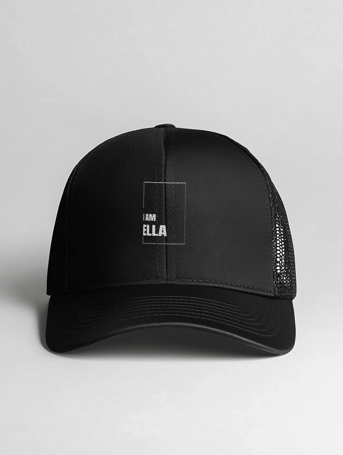 Personalized ELLA Trucker Hat