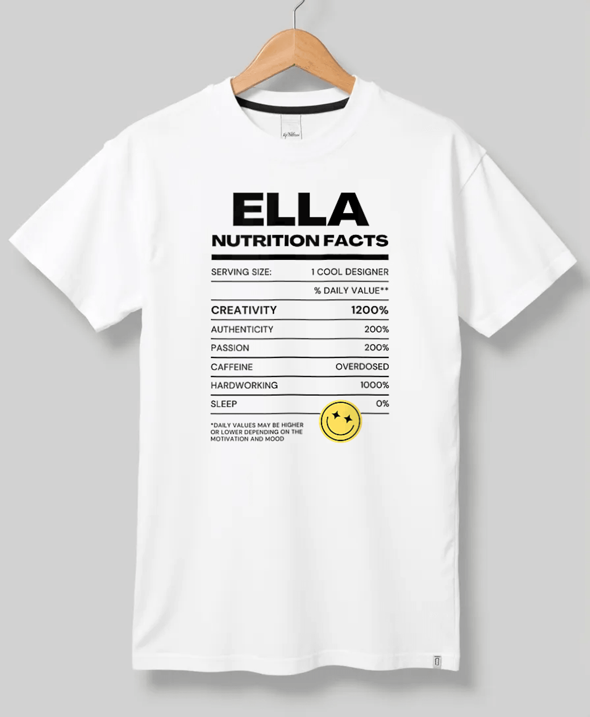 Personalized ELLA T-Shirt