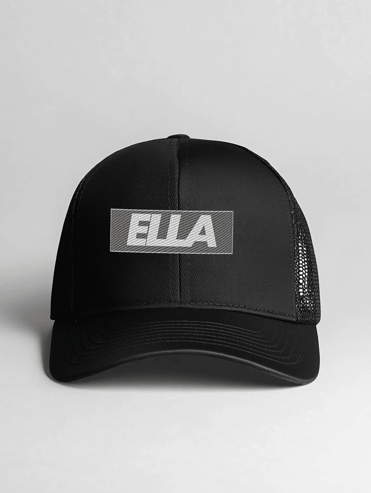 Personalized ELLA Trucker Hat