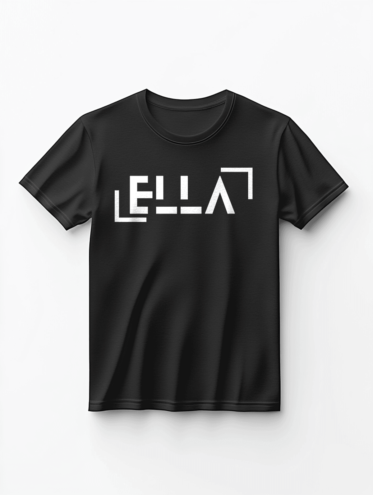 Personalized ELLA Geometric T-Shirt