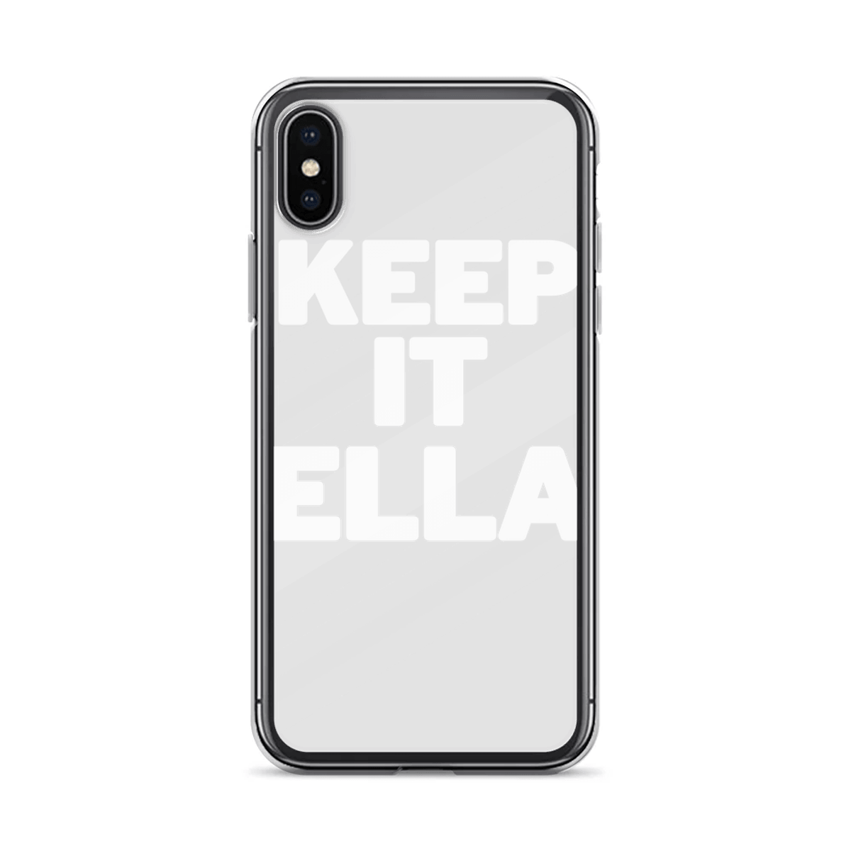 Personalized ELLA Phone Case