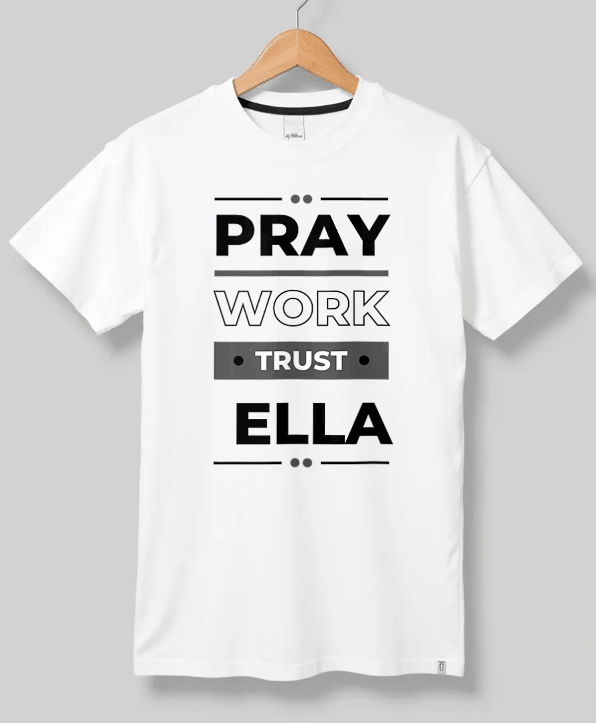 Personalized ELLA T-shirt