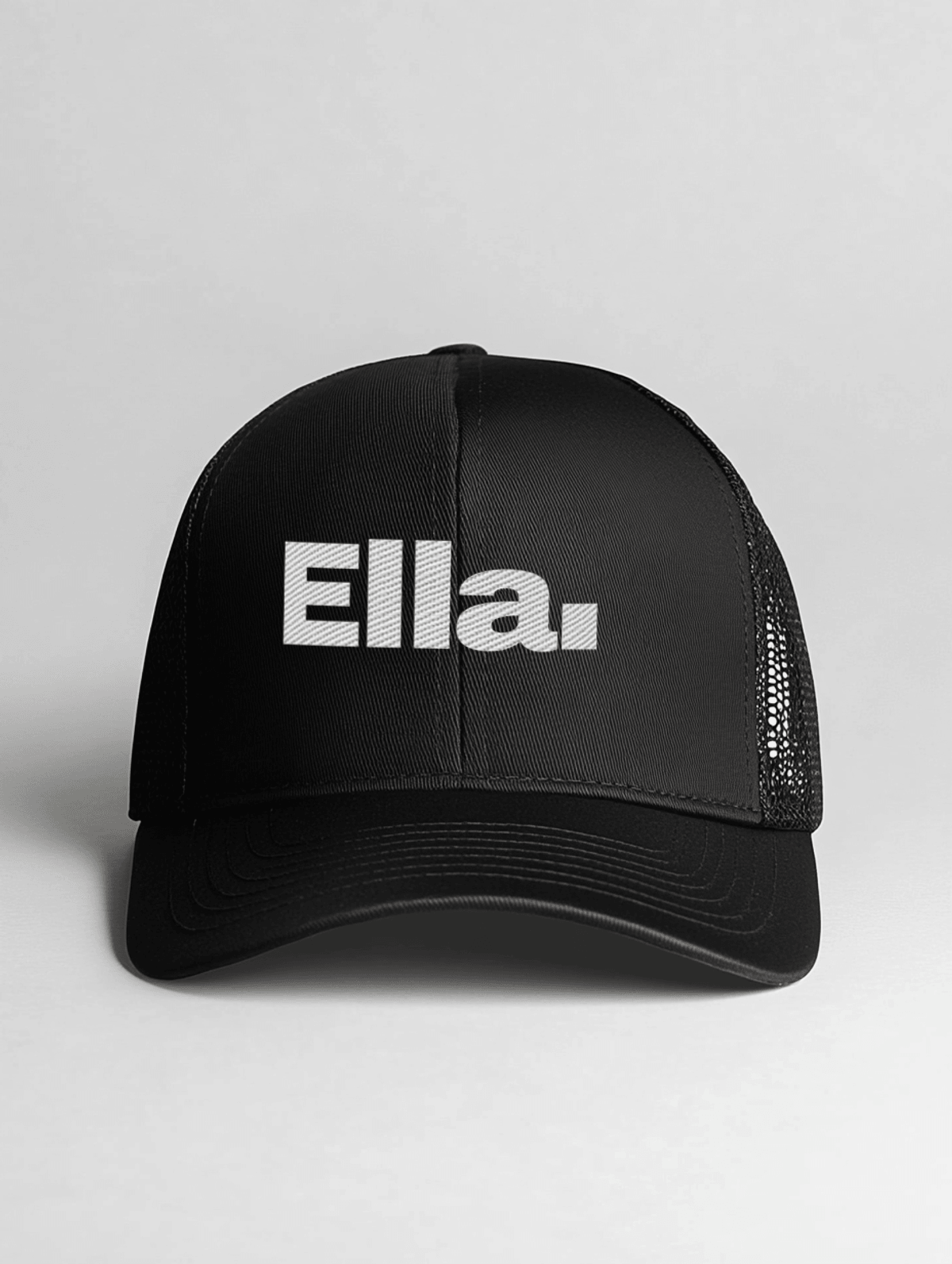 Personalized ELLA Trucker Hat