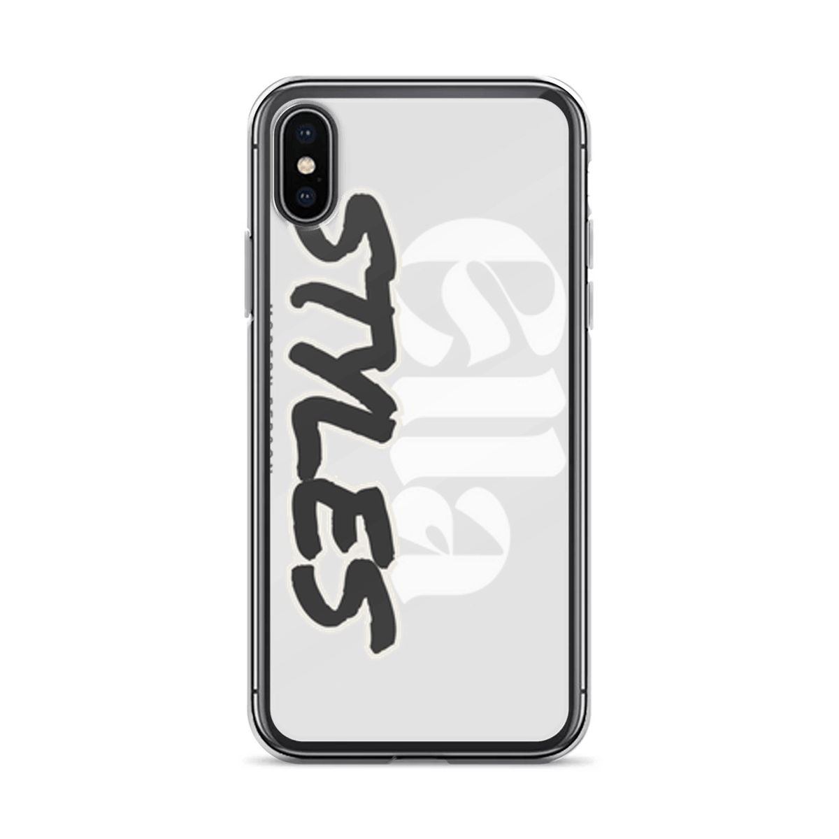 Personalized ELLA Graffiti Phone Case